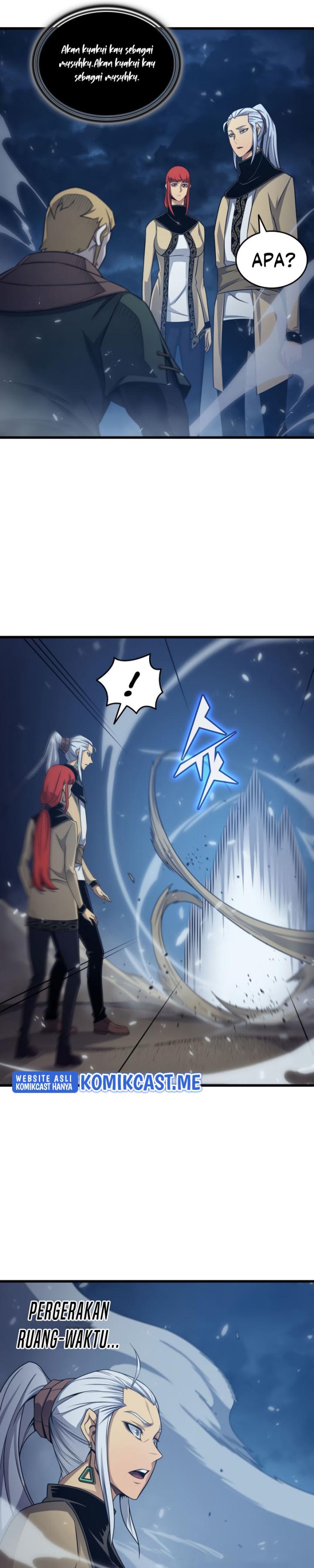 The Great Mage Returns After 4000 Years Id Chapter 147 - 207