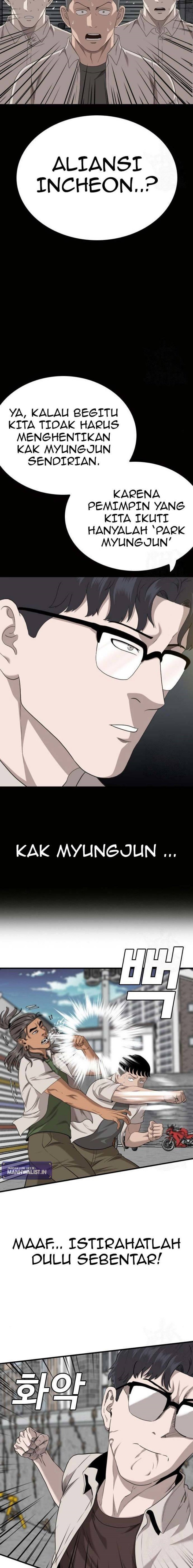 A Bad Person Chapter 147 - 141