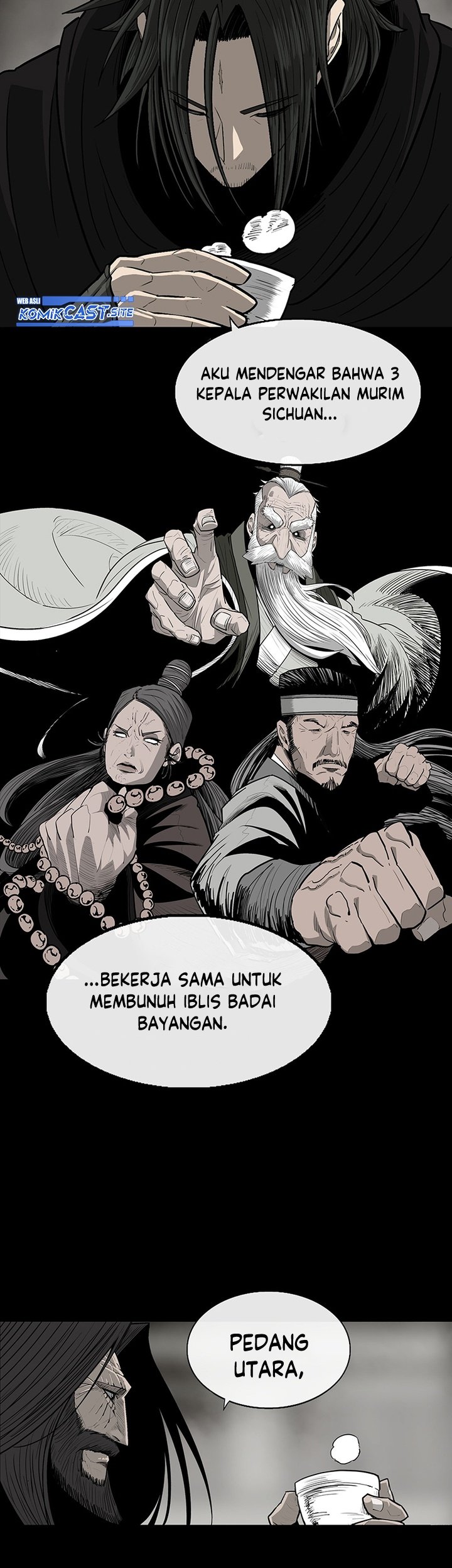 Legend Of The Northern Blade Chapter 158 - 233