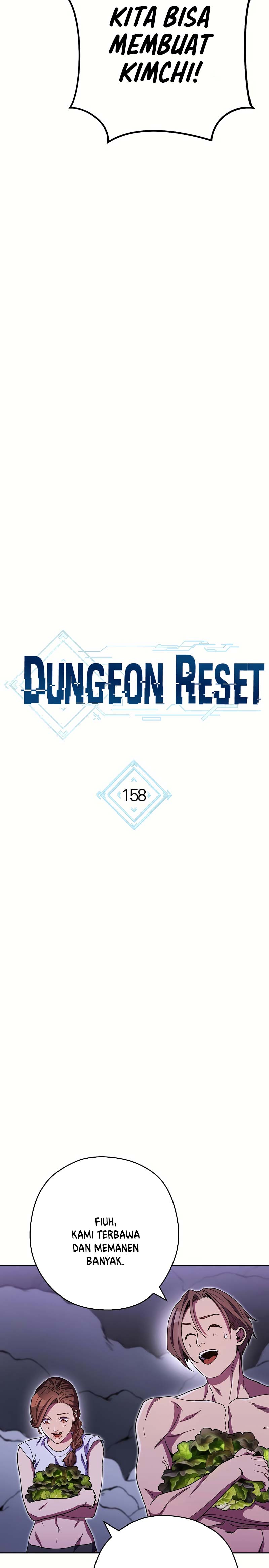 Dungeon Reset Id Chapter 158 - 259