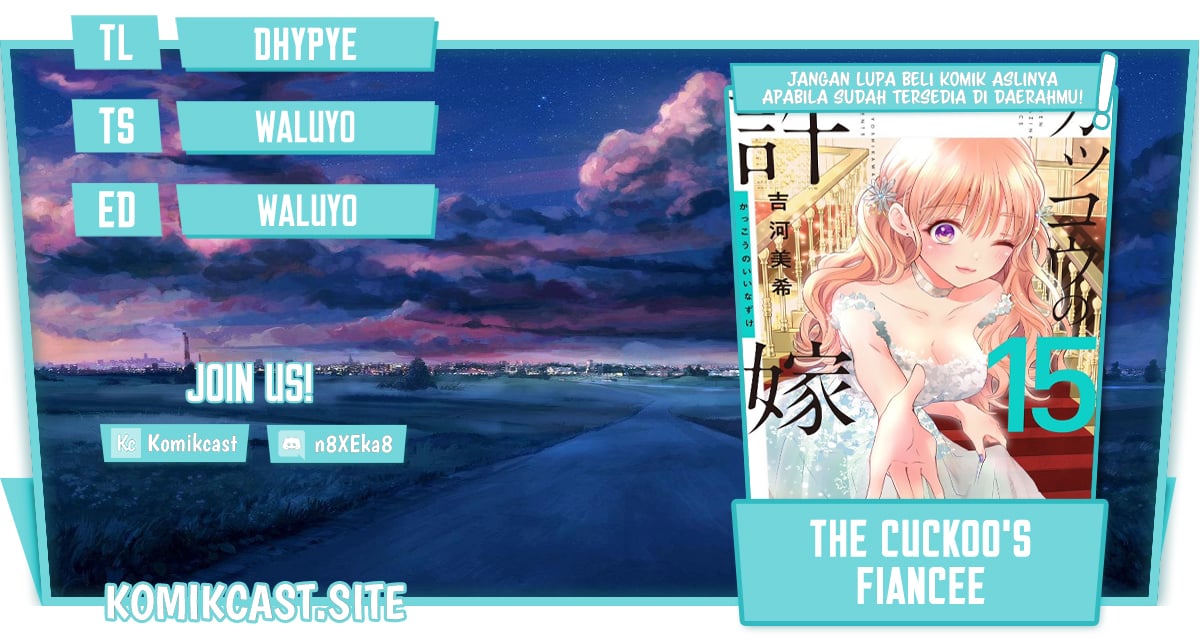 The Cuckoo'S Fiancee Chapter 146 - 127