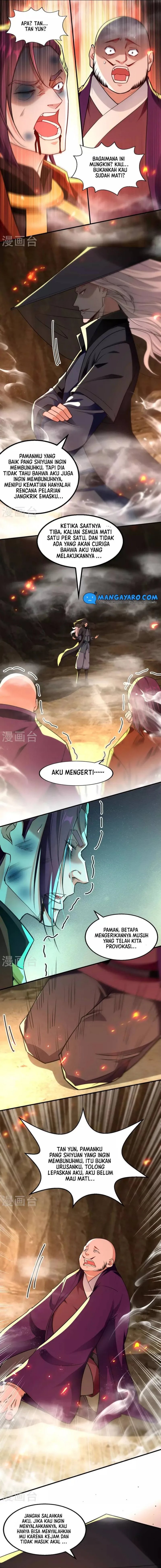 Against The Heaven Supreme (Heaven Guards) Chapter 184 - 61