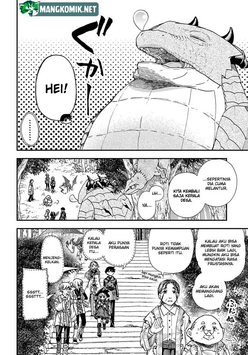 Hone Dragon No Mana Musume Chapter 17.2 - 119