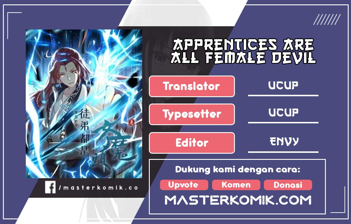 Apprentices Are All Female Devil Chapter 172 - 55