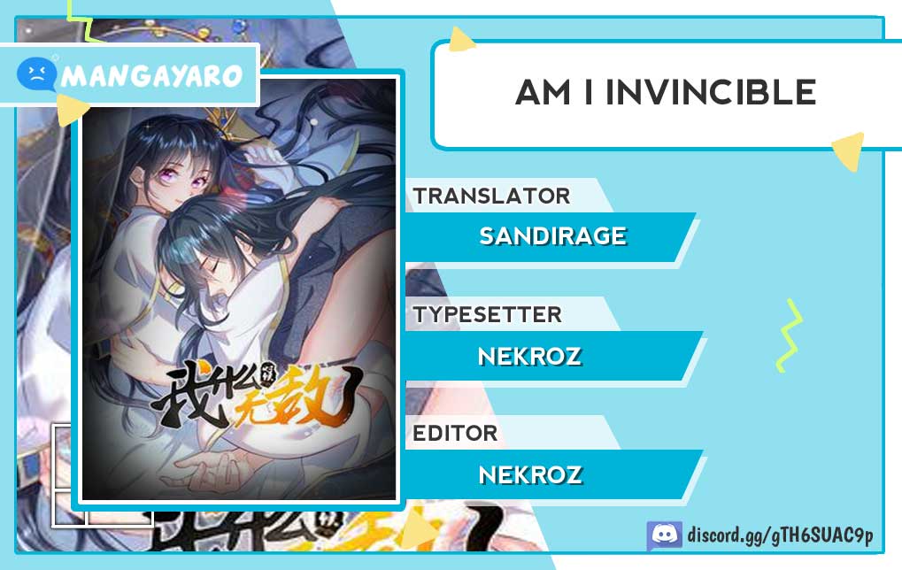 Am I Invincible Chapter 145 - 49