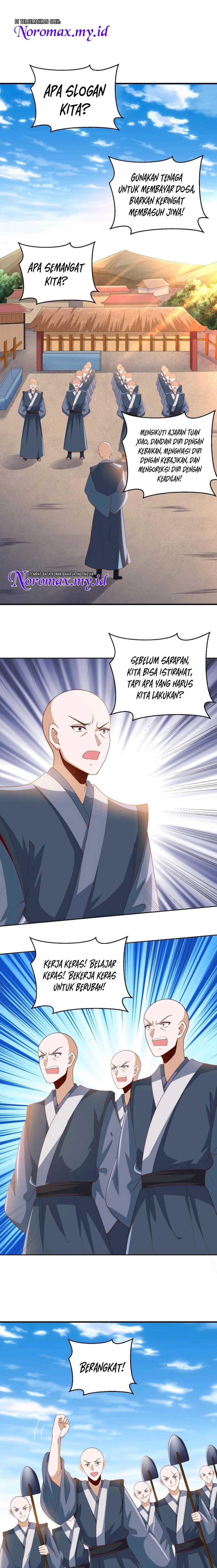 It'S Over! The Queen'S Soft Rice Husband Is Actually Invincible Chapter 209 - 75