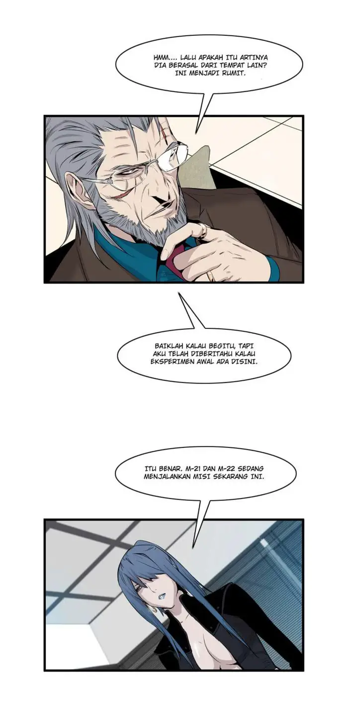Noblesse Chapter 60 - 181