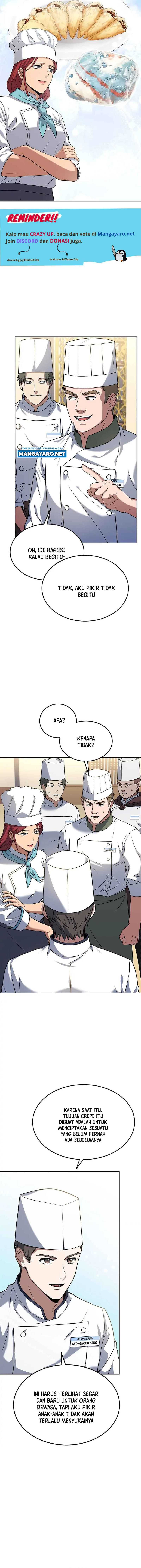 Youngest Chef From The 3Rd Rate Hotel Chapter 60 - 123
