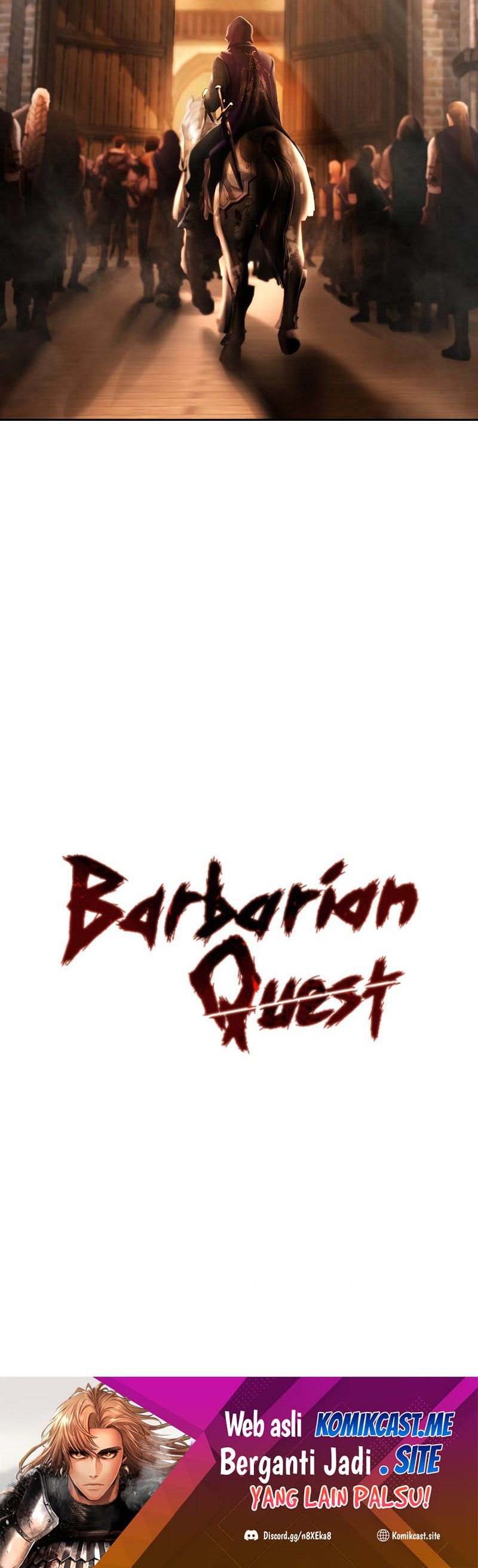 Barbarian Quest Chapter 60 - 301