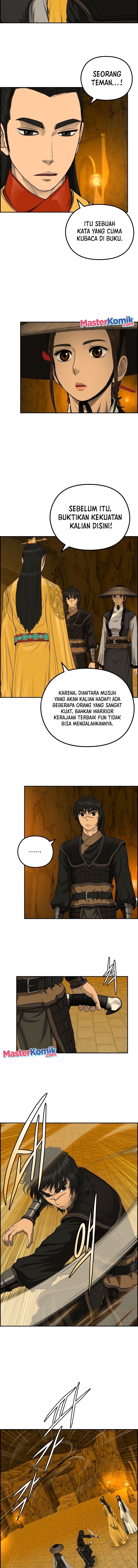 Blade Of Winds And Thunders Chapter 60 - 121
