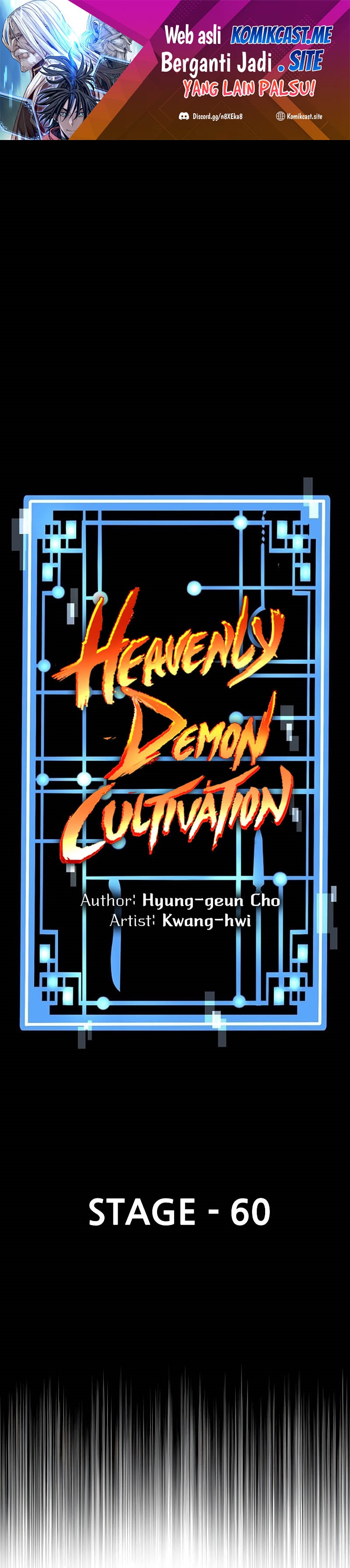 Heavenly Demon Cultivation Simulation Chapter 60 - 513