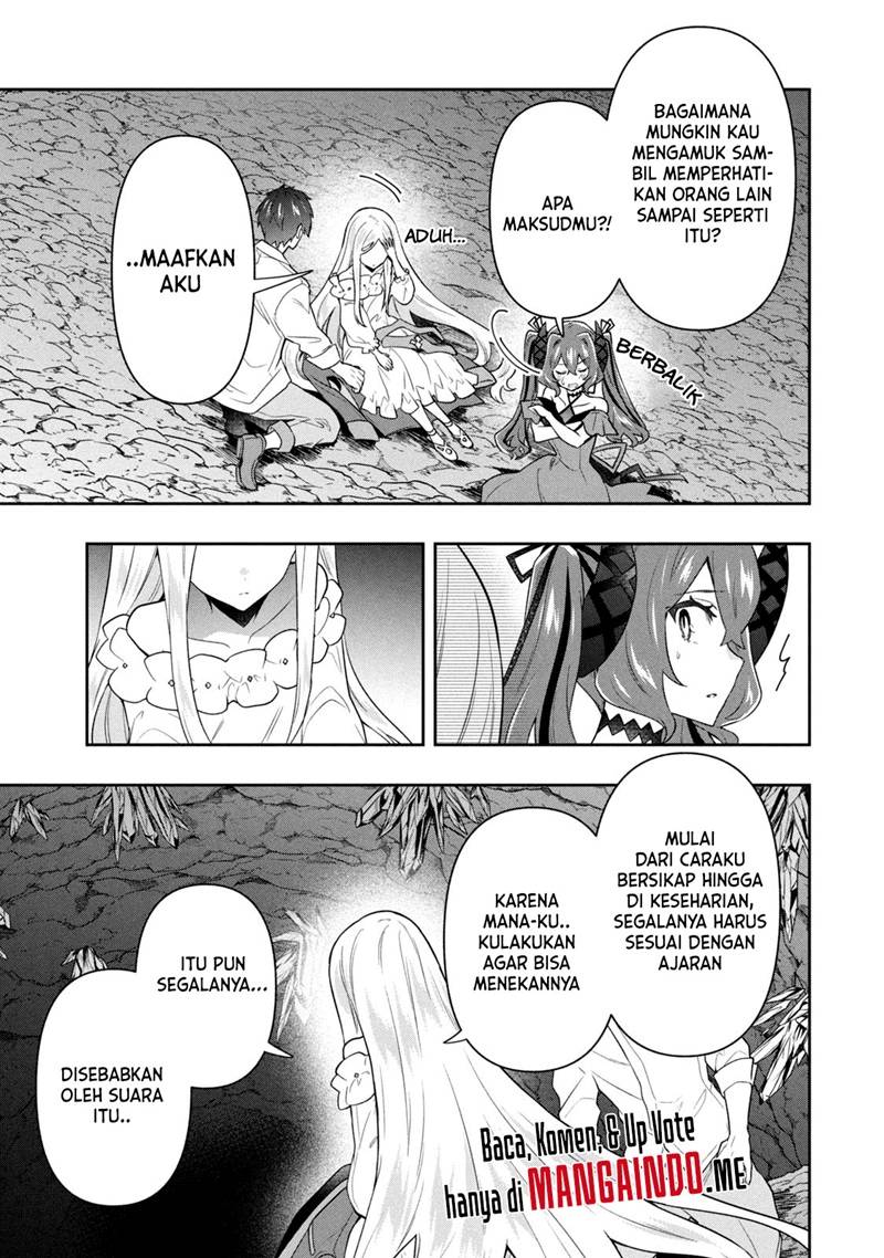 Six Princesses Fall In Love With God Guardian Chapter 60 - 137