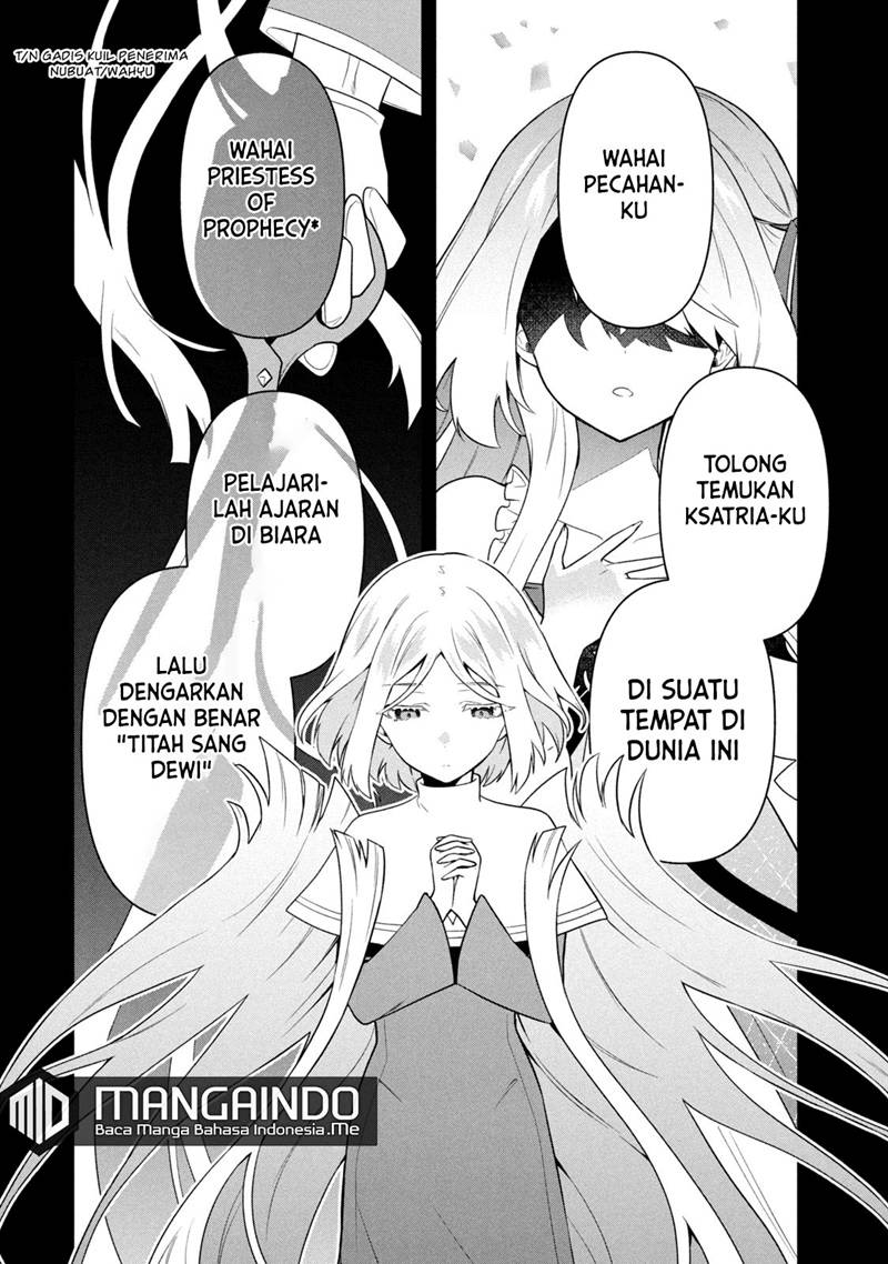 Six Princesses Fall In Love With God Guardian Chapter 60 - 131
