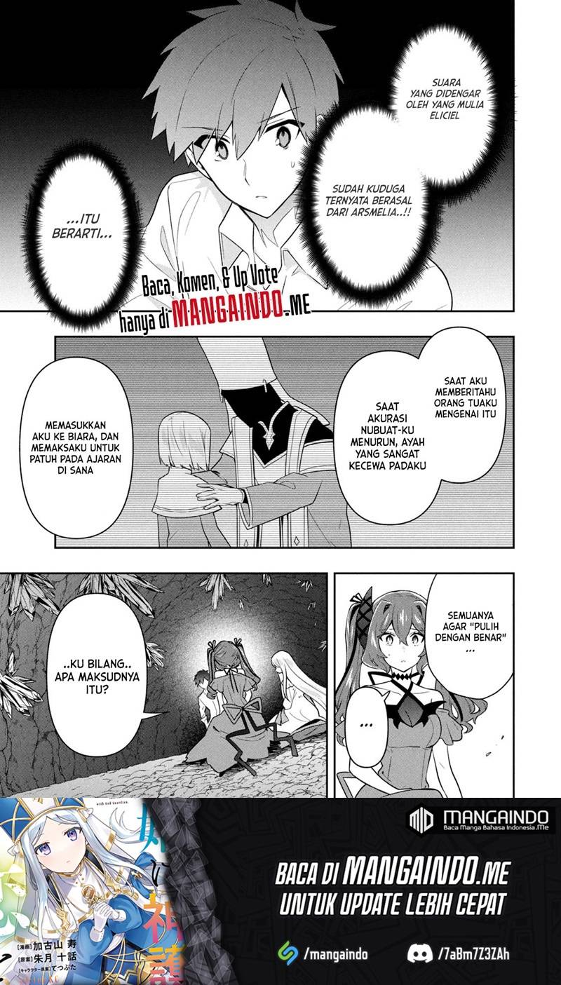 Six Princesses Fall In Love With God Guardian Chapter 60 - 141