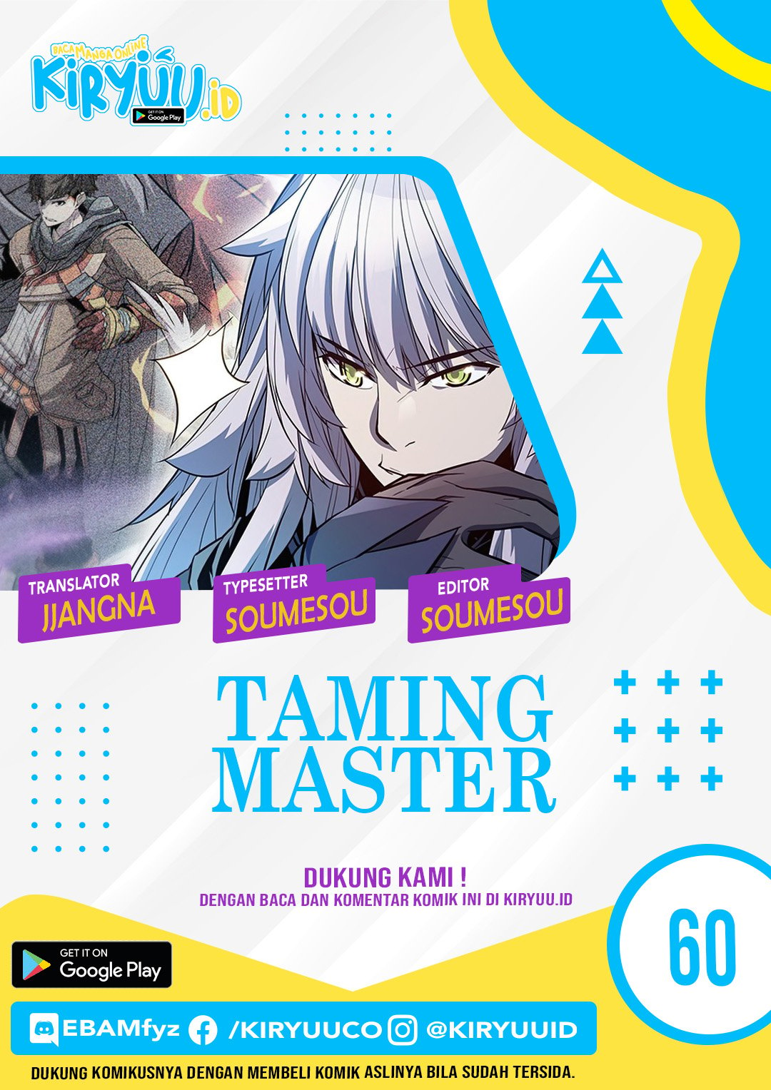 The Taming Master Chapter 60 - 171