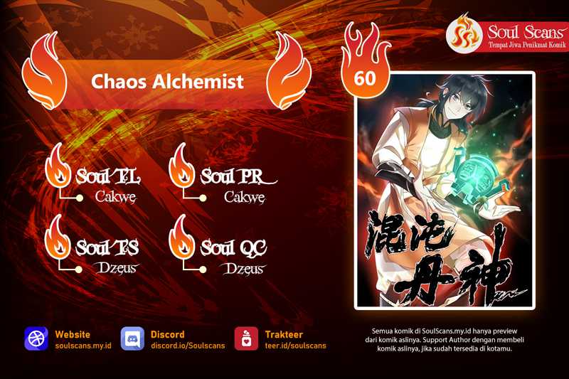 Chaos Alchemist Chapter 60 - 55