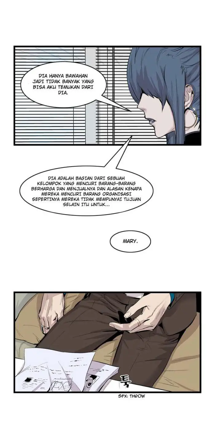 Noblesse Chapter 60 - 173