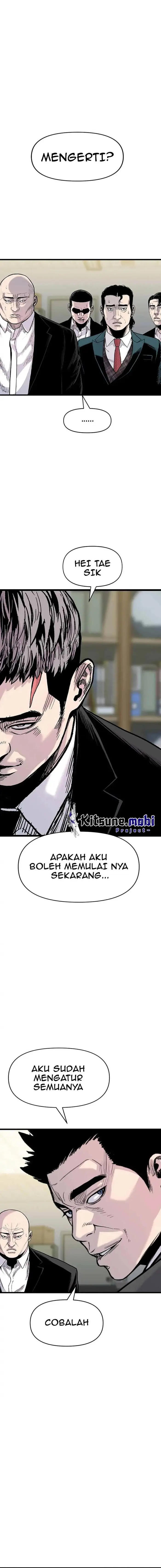 Switch Chapter 60 - 191
