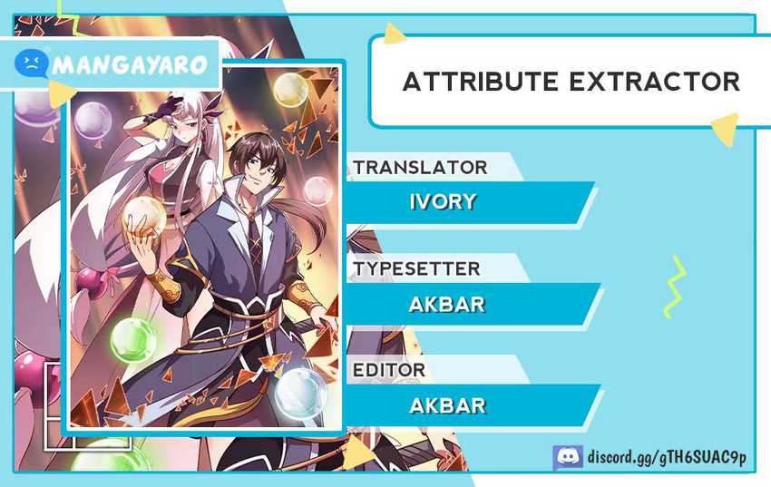 Attribute Extractor Chapter 60 - 67