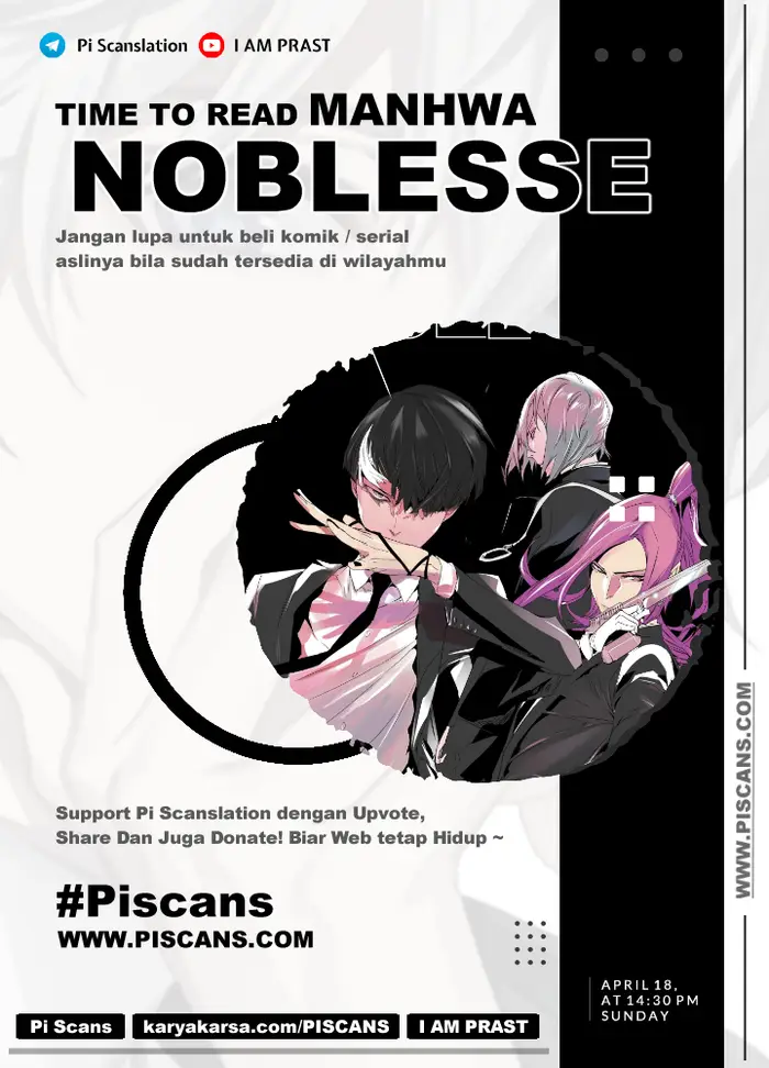 Noblesse Chapter 60 - 169