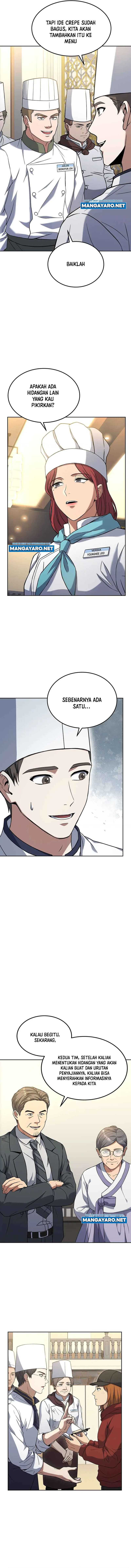 Youngest Chef From The 3Rd Rate Hotel Chapter 60 - 125