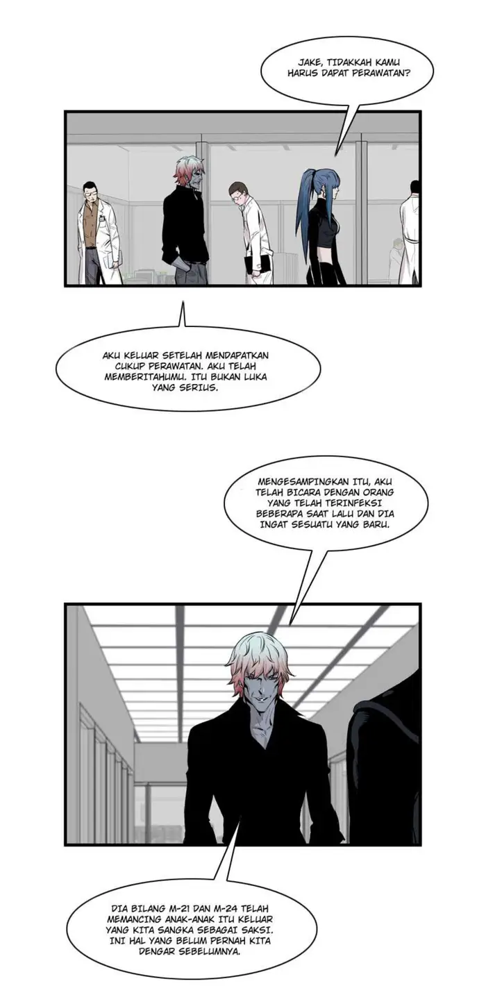 Noblesse Chapter 60 - 189