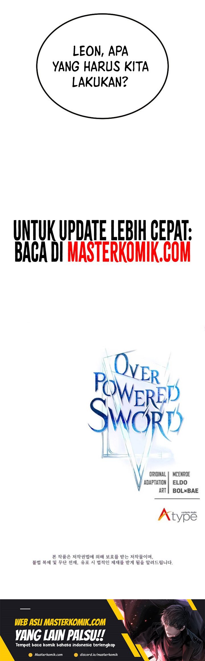 Overpowered Sword Chapter 60 - 235