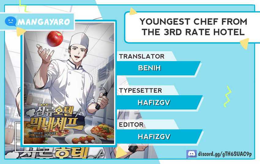 Youngest Chef From The 3Rd Rate Hotel Chapter 60 - 103
