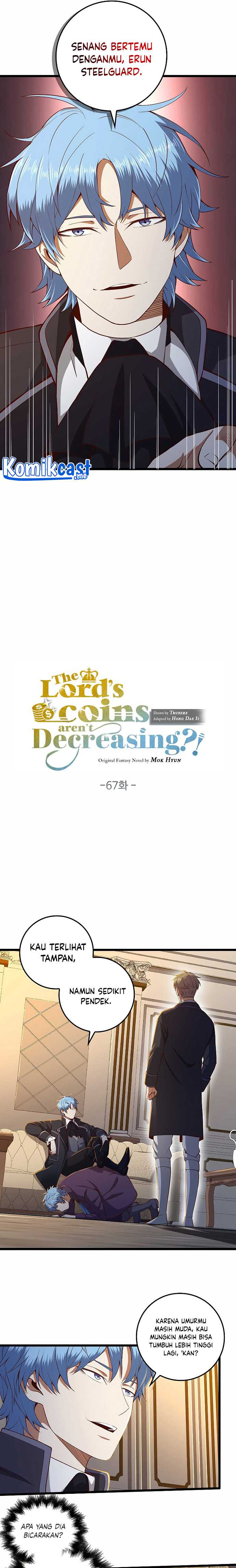 Does The Lord'S Coin Not Shrink?! Chapter 67 - 165
