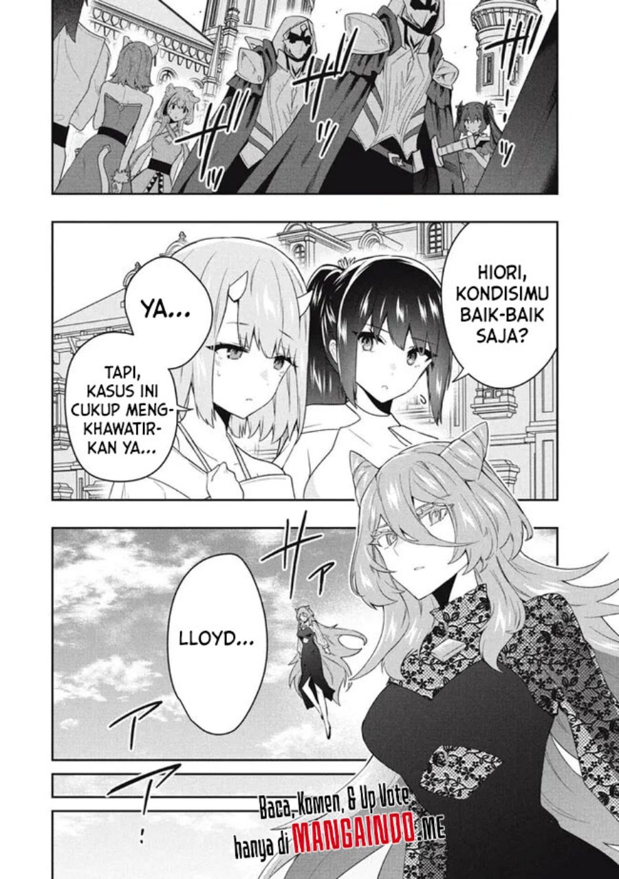 Six Princesses Fall In Love With God Guardian Chapter 67 - 135