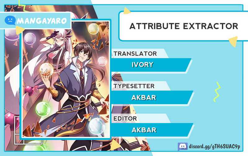 Attribute Extractor Chapter 67 - 61