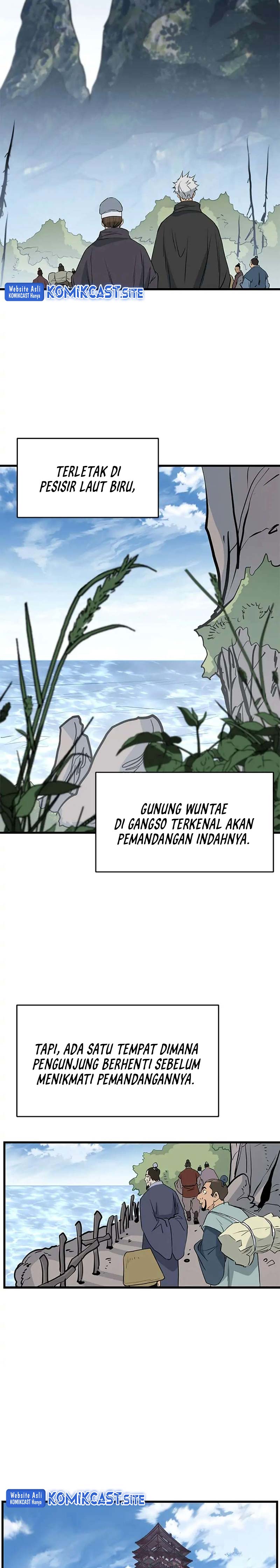 Grand General Chapter 67 - 203