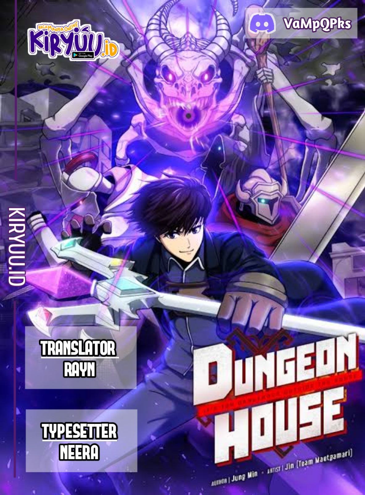 Dungeon House Chapter 67 - 151