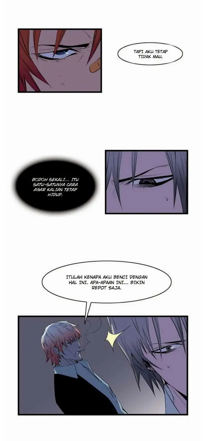 Noblesse Chapter 67 - 183