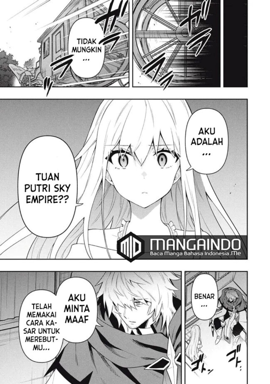 Six Princesses Fall In Love With God Guardian Chapter 67 - 161