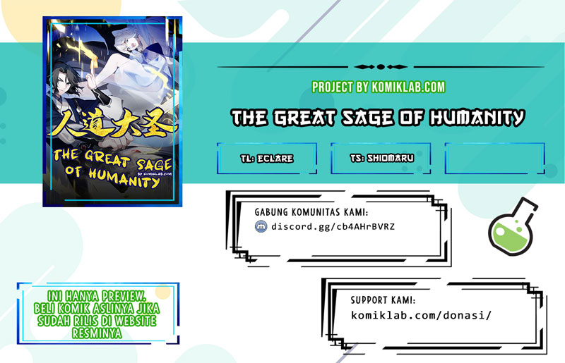 The Great Sage Of Humanity Chapter 67 - 103