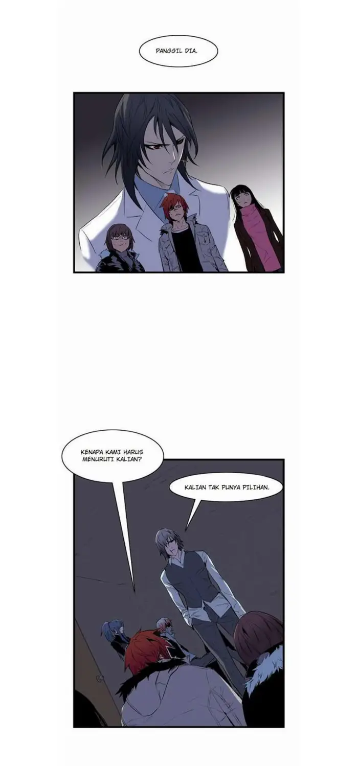 Noblesse Chapter 67 - 181