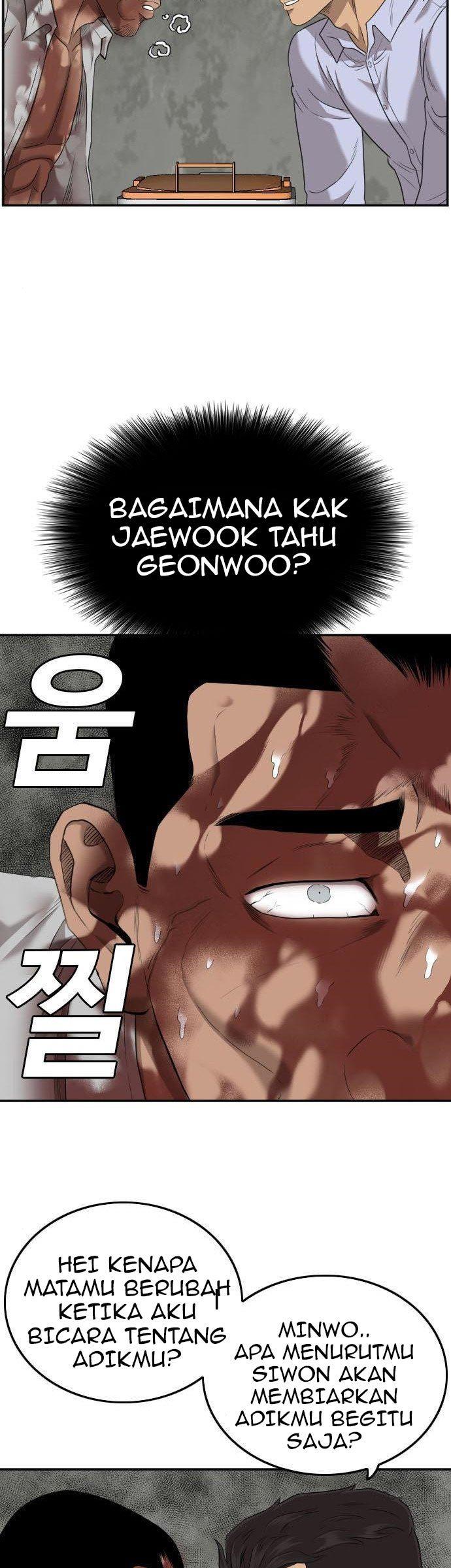 A Bad Person Chapter 126 - 455
