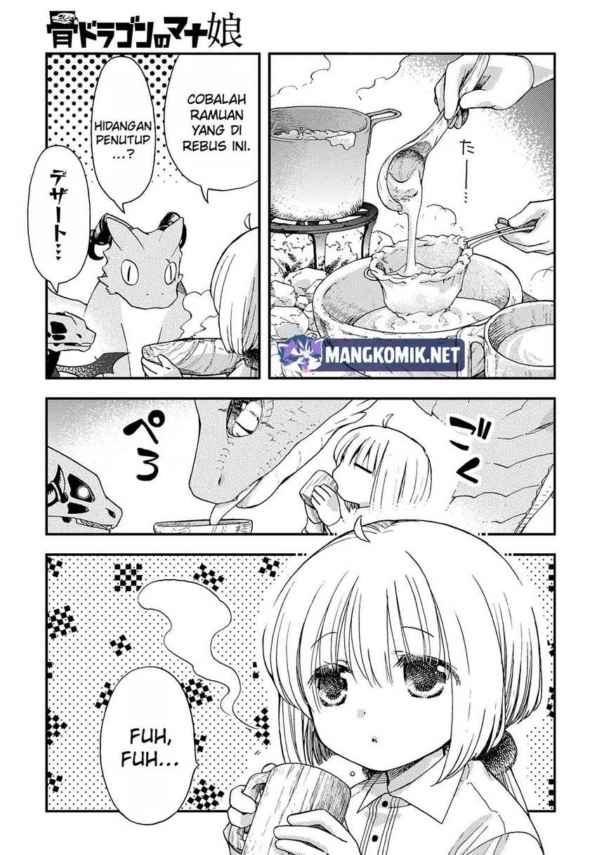 Hone Dragon No Mana Musume Chapter 12.6 - 65