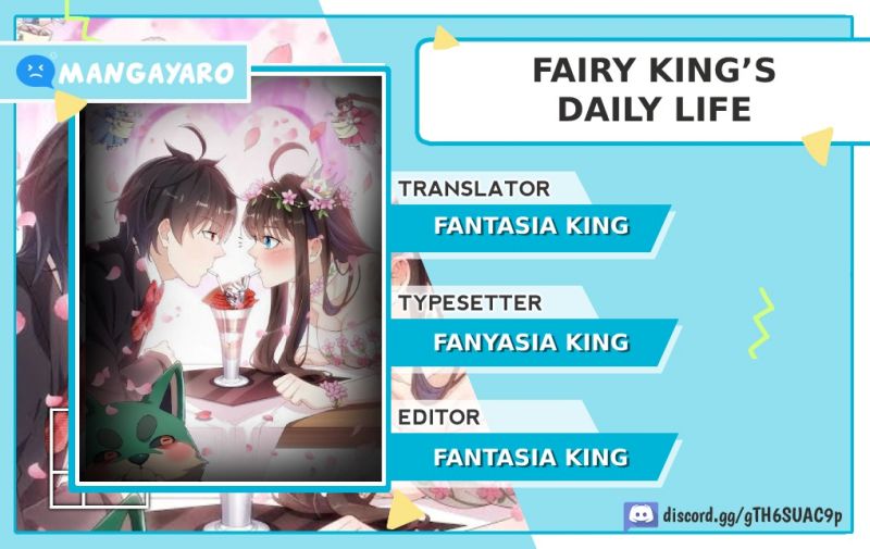 Fairy King'S Daily Life Chapter 126 - 67