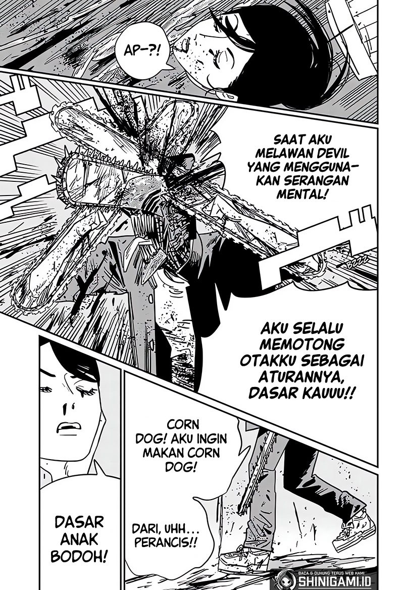 Chainsaw Man Chapter 126 - 119
