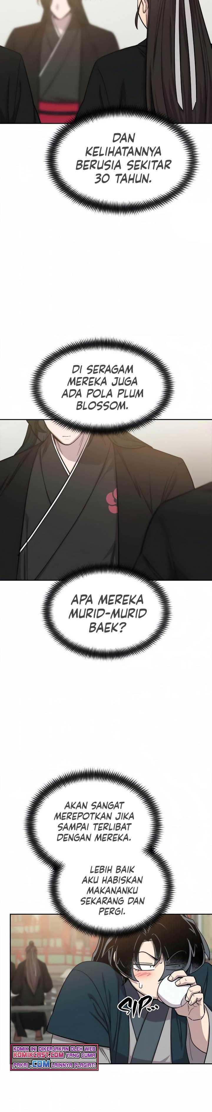 Return Of The Flowery Mountain Sect Chapter 39 - 329