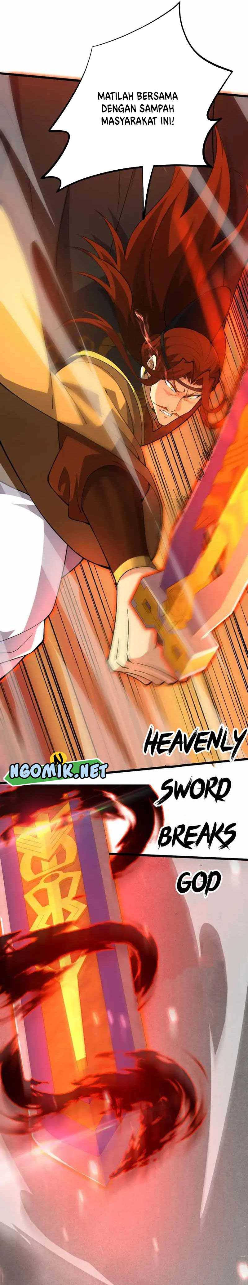 Second Fight Against The Heavens Chapter 39 - 227