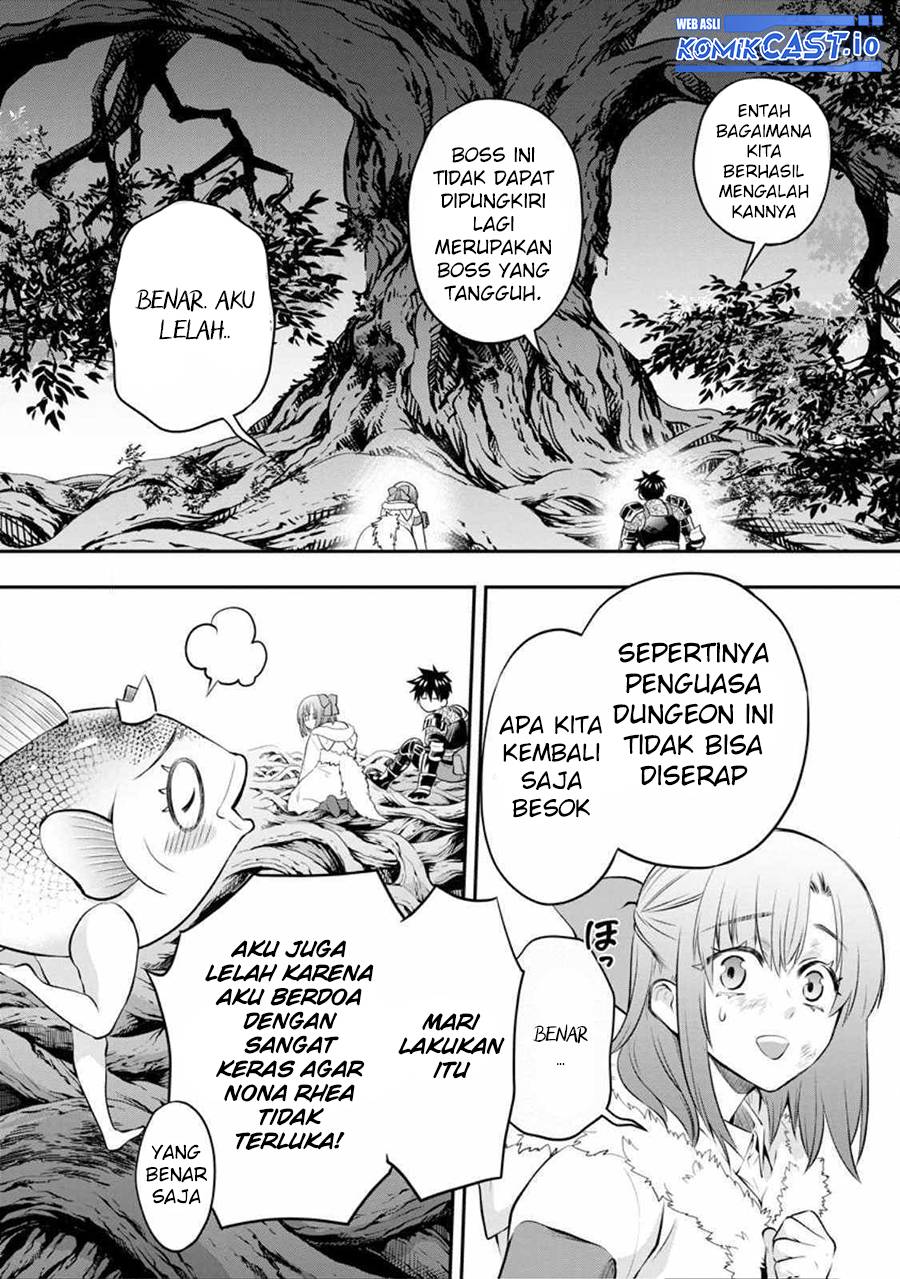 Bouken-Ka Ni Narou!: Skill Board De Dungeon Kouryaku Chapter 39 - 215