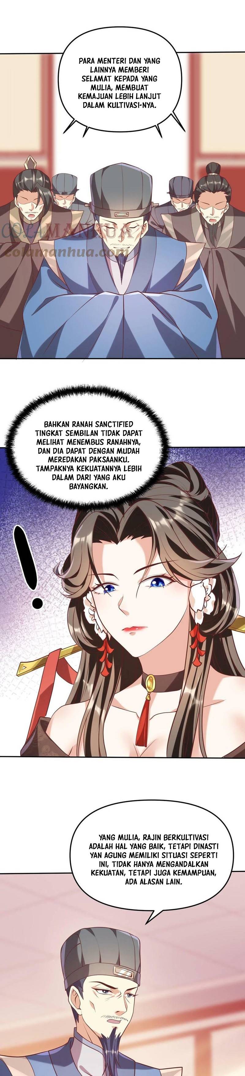 It'S Over! The Queen'S Soft Rice Husband Is Actually Invincible Chapter 39 - 99