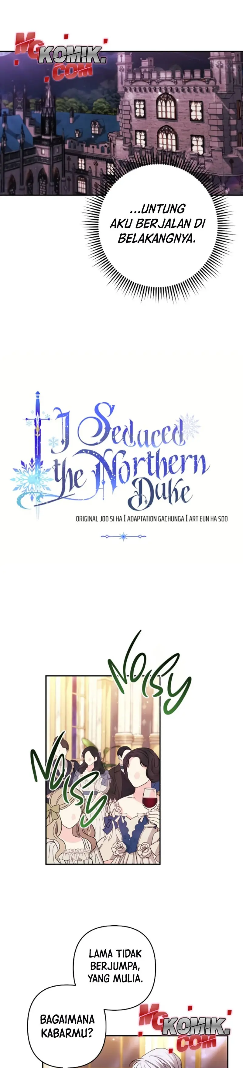I Will Seduce The Northern Duke Chapter 39 - 267