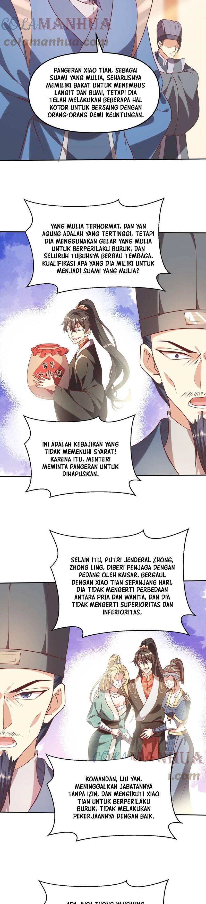 It'S Over! The Queen'S Soft Rice Husband Is Actually Invincible Chapter 39 - 101