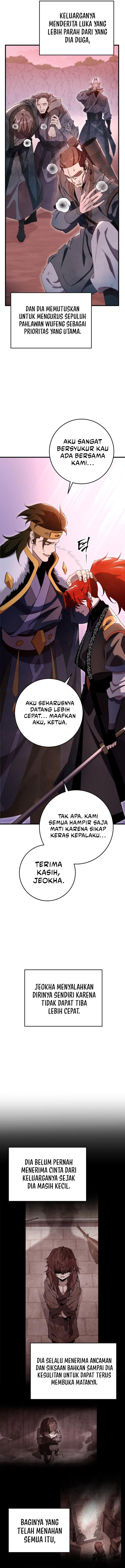 Heavenly Inquisition Sword Chapter 39 - 155