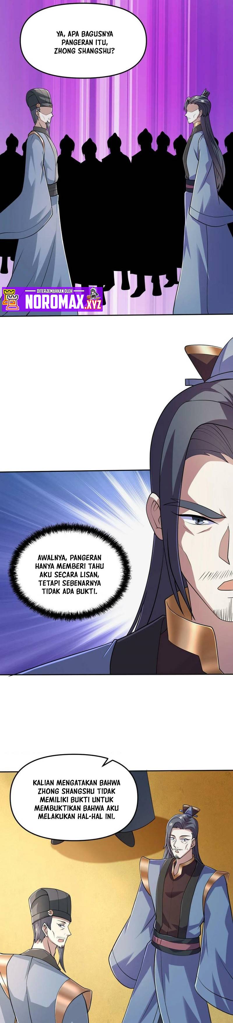 It'S Over! The Queen'S Soft Rice Husband Is Actually Invincible Chapter 39 - 111