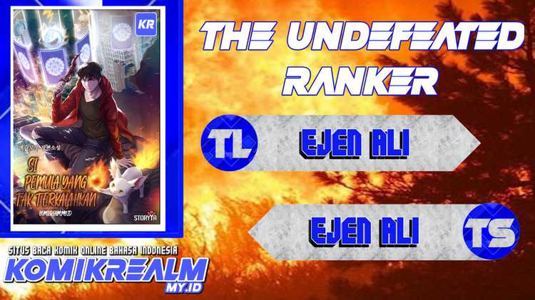 The Undefeated Ranker Chapter 39 - 307